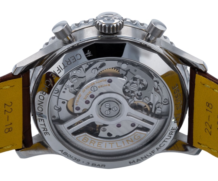 Breitling Navitimer B01 Chronograph 41 AB0139